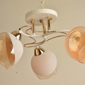 Люстра Sirius Л 8087/3А на 3 плафони