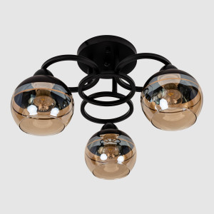 Люстра Sirius Л 8079/3А на 3 плафони