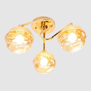 Люстра Sirius Л 8059/3А на 3 плафони