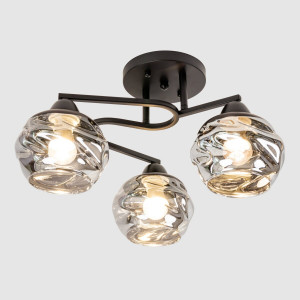 Люстра Sirius Л 8060/3А на 3 плафони