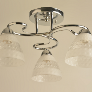 Люстра Sirius Л 8065/3 на 3 плафони