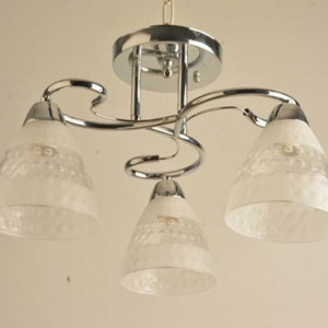 Люстра Sirius Л 8065/3 на 3 плафони