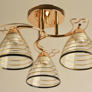 Люстра Sirius Л 8050/3 на 3 плафони