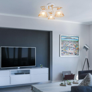 Люстра Sirius Л 8052/3 на 3 плафони