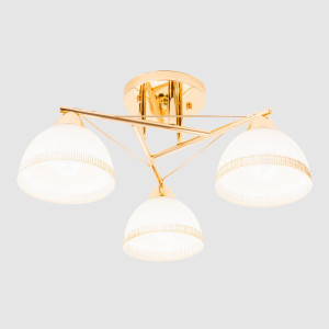 Люстра Sirius Л 8053/3 на 3 плафони