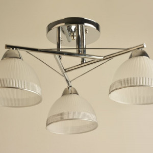 Люстра Sirius Л 8054/3 на 3 плафони