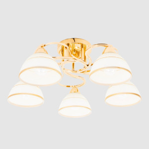 Люстра Sirius Л 8080/5 на 5 плафонів