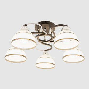 Люстра Sirius Л 8082/5 на 5 плафони