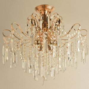 Люстра кришталева Sirius 8069/6 на 6 лампочок