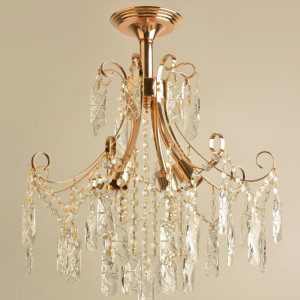 Люстра кришталева Sirius 8057/4 на 4 лампочок