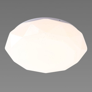 Світлодіодна смарт люстра Sirius GLX-1621 36W