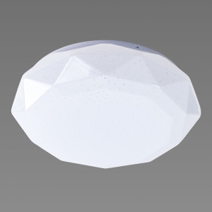 Світлодіодна смарт люстра Sirius GLX-1621 48W