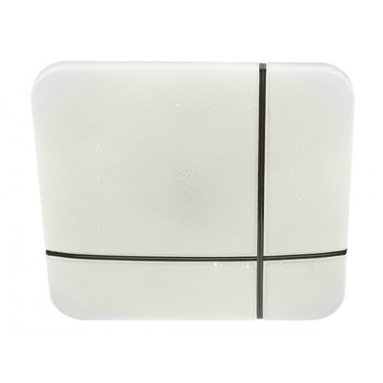 Світлодіодна смарт люстра Sirius GLX-1753 96W  фото № 3