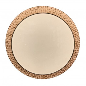 Світлодіодна смарт люстра Sirius GLX-19419 96W (Amber)