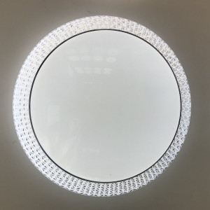 Світлодіодна смарт люстра Sirius GLX-19419 96W