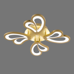 Люстра світлодіодна акрилова Sirius B YH609/4