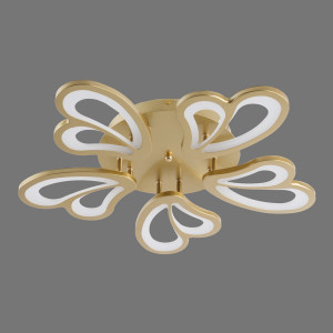 Люстра світлодіодна акрілова Sirius B YH609/5