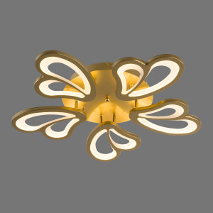 Люстра світлодіодна акрілова Sirius B YH609/5