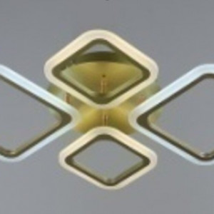 Люстра світлодіодна акрілова Sirius B YH619/4