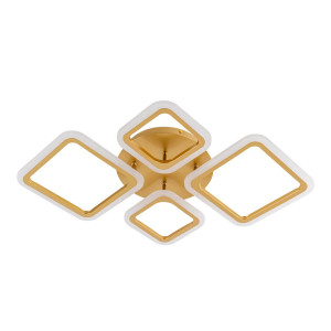 Люстра світлодіодна акрілова Sirius B YH619/4