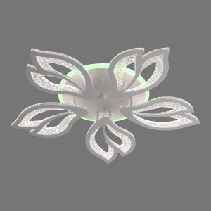 Люстра світлодіодна акрилова Sirius B YH718/5