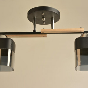 Люстра Sirius Л 8137/2А на 2 плафони