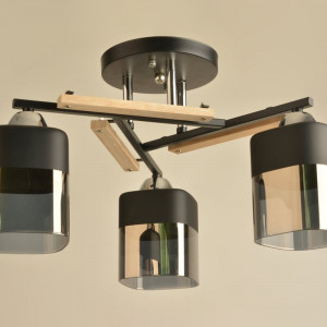 Люстра Sirius Л 8137/3А на 3 плафони