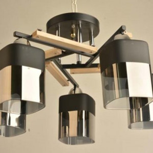 Люстра Sirius Л 8137/5А на 5 плафони