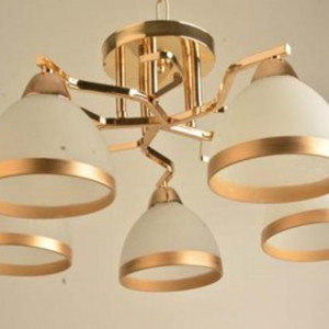 Люстра декоративна Sirius Л 8138/5 FG