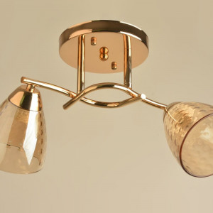 Люстра Sirius 8144/2A на 2 плафони