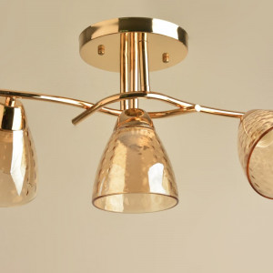 Люстра Sirius 8144/3A на 3 плафони