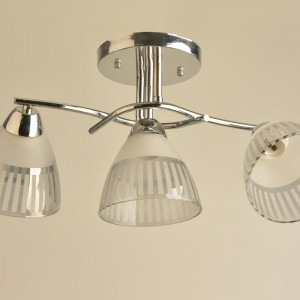 Люстра Sirius Л 8145/3 на 3 плафони