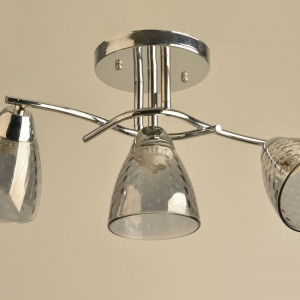 Люстра Sirius Л 8145/3А на 3 плафони