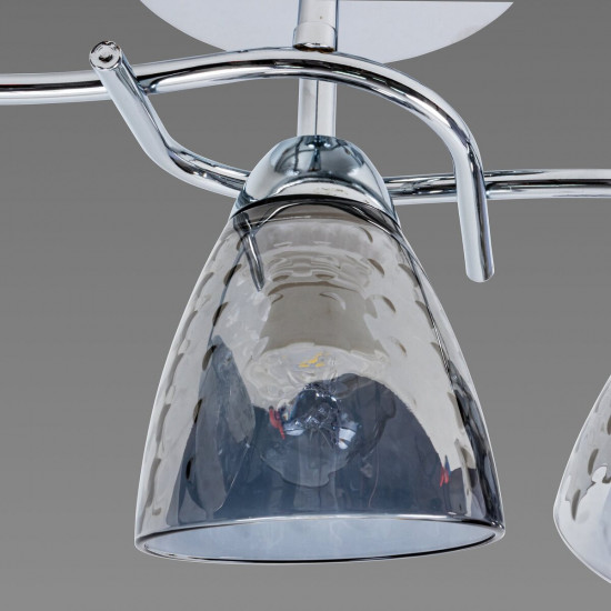 Люстра Sirius Л 8145/3А на 3 плафони  фото № 4