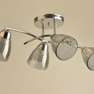 Люстра Sirius Л 8145/4А на 4 плафони