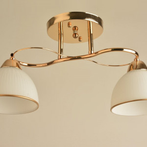 Люстра Sirius Л 8118/2 на 2 плафони