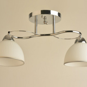 Люстра Sirius Л 8119/2 на 2 плафони