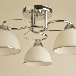 Люстра Sirius Л 8119/3 на 3 плафони