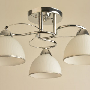 Люстра Sirius Л 8119/3 на 3 плафони