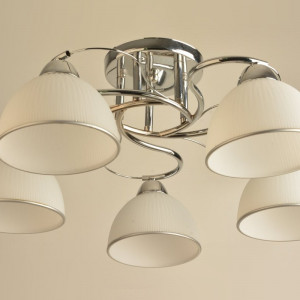 Люстра Sirius Л 8119/5 на 5 плафони