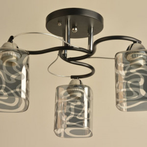 Люстра Sirius Л 8120/3 на 3 плафони