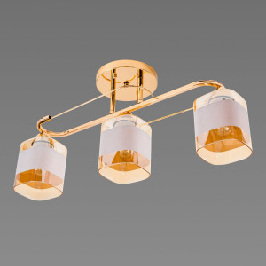 Люстра Sirius Л 8104/3А на 3 плафони