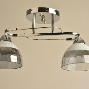 Люстра Sirius Л 8105/2 на 2 плафони