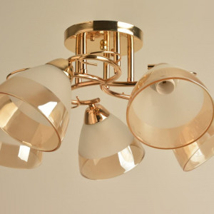 Люстра декоративна Sirius Л 8112/5 FG