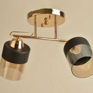 Люстра Sirius Л 8099/2А на 2 плафони