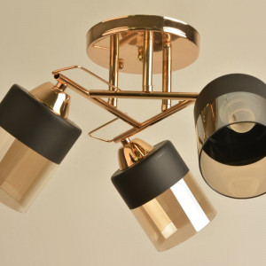 Люстра Sirius Л 8099/3А на 3 плафони