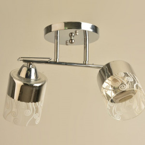 Люстра Sirius Л 8101/2А на 2 плафони