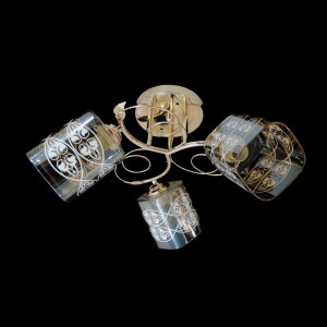 Люстра Sirius Ю 6671A/3 на 3 плафони