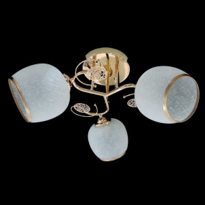 Люстра Sirius Ю 6688A/3 на 3 плафони