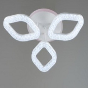 Люстра світлодіодна акрилова Sirius B S2309/3